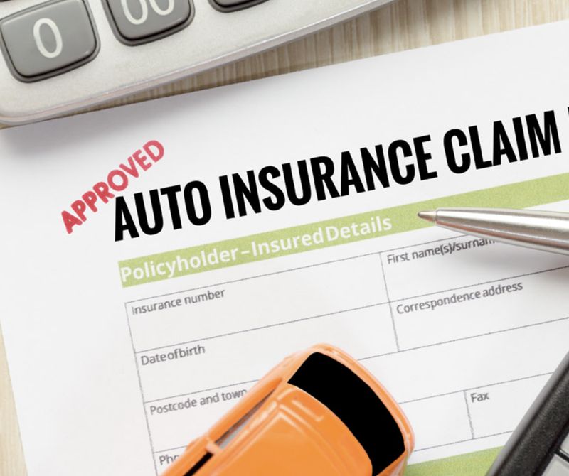 Insurance Form