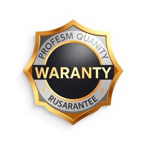 Lifetime Warranty